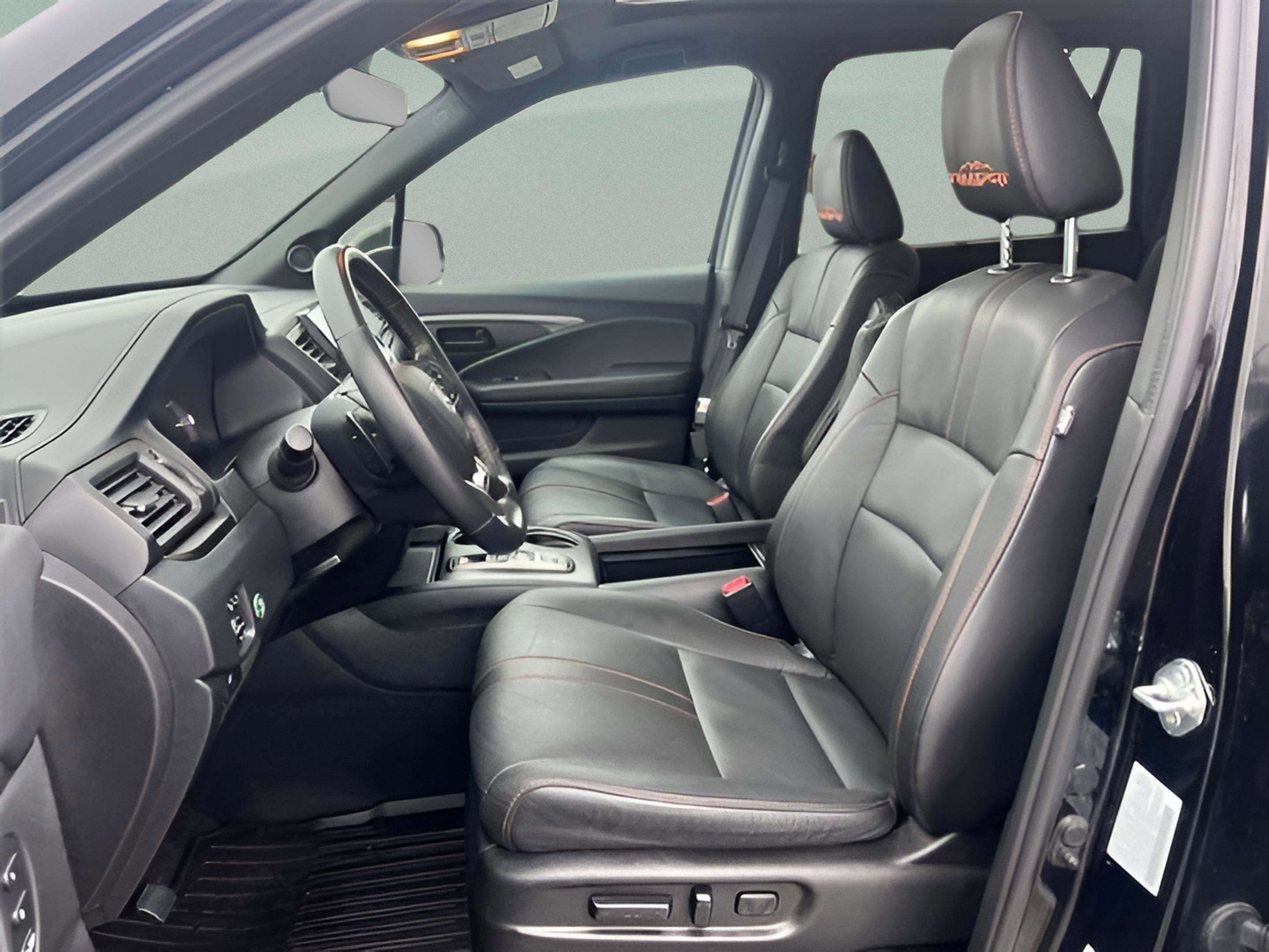 2023 Honda Passport TrailSport