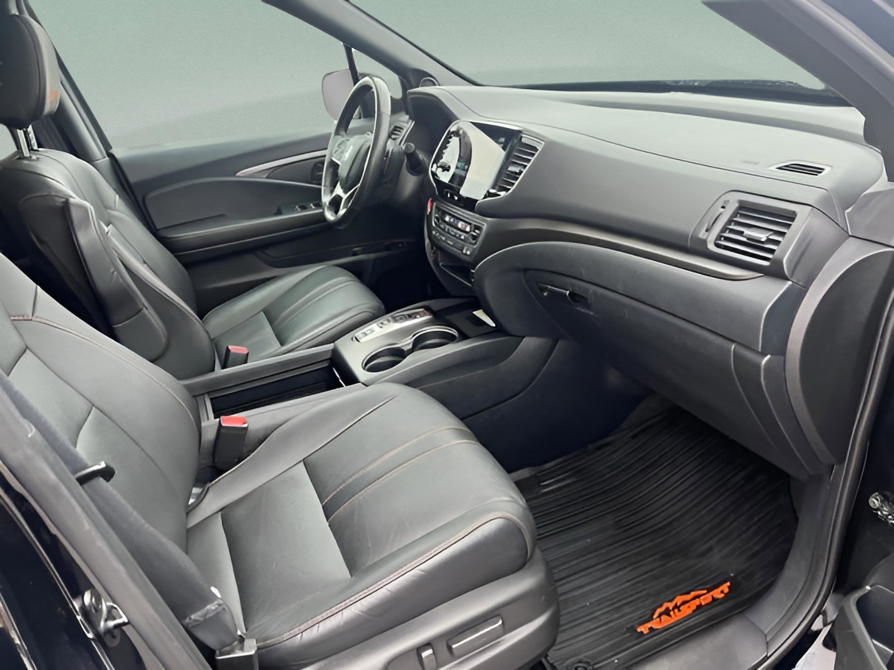 2023 Honda Passport TrailSport