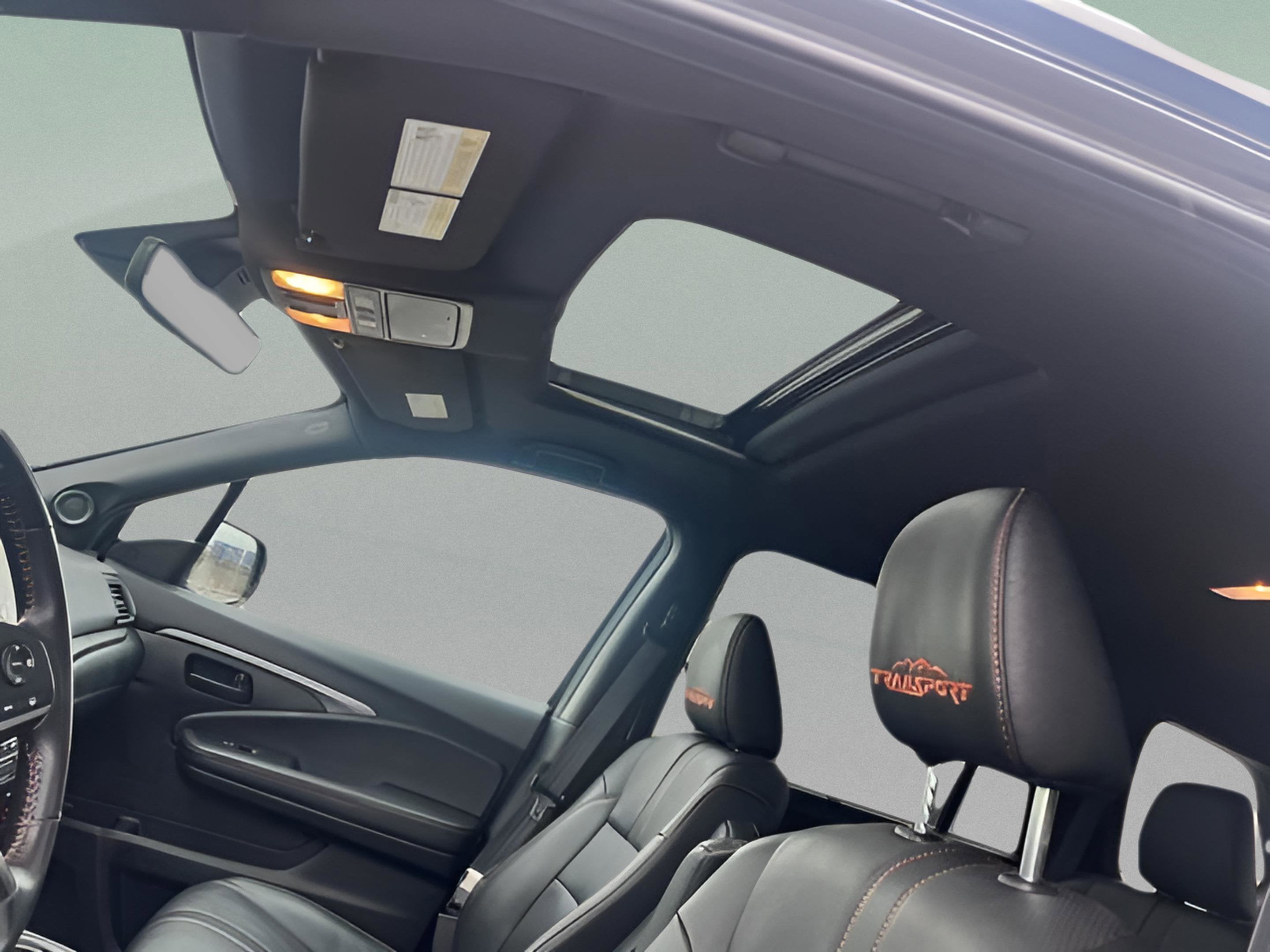 2023 Honda Passport TrailSport