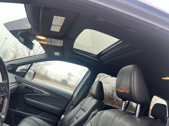 2023 Honda Passport TrailSport