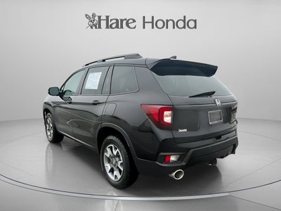 2023 Honda Passport TrailSport