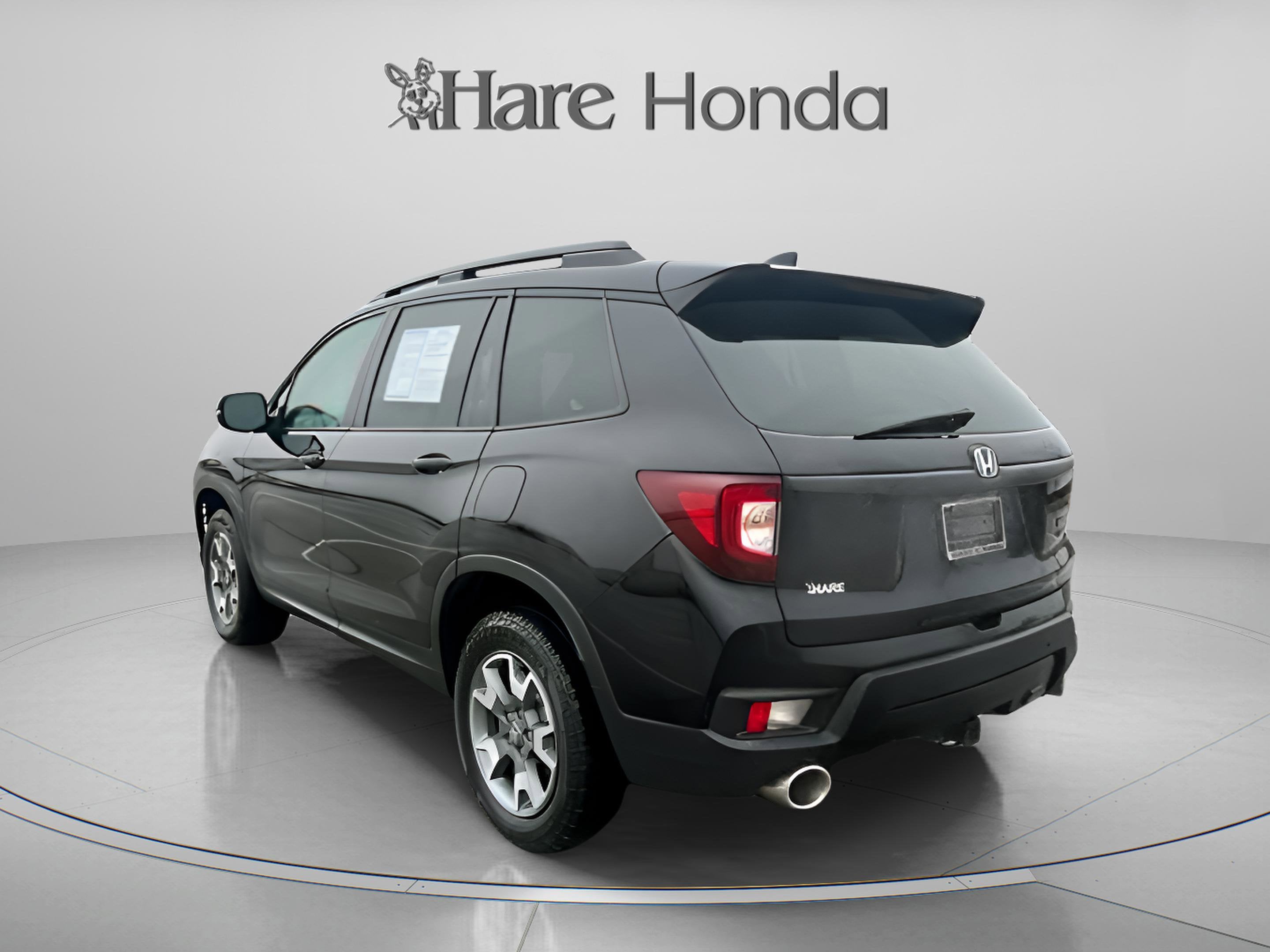 2023 Honda Passport TrailSport