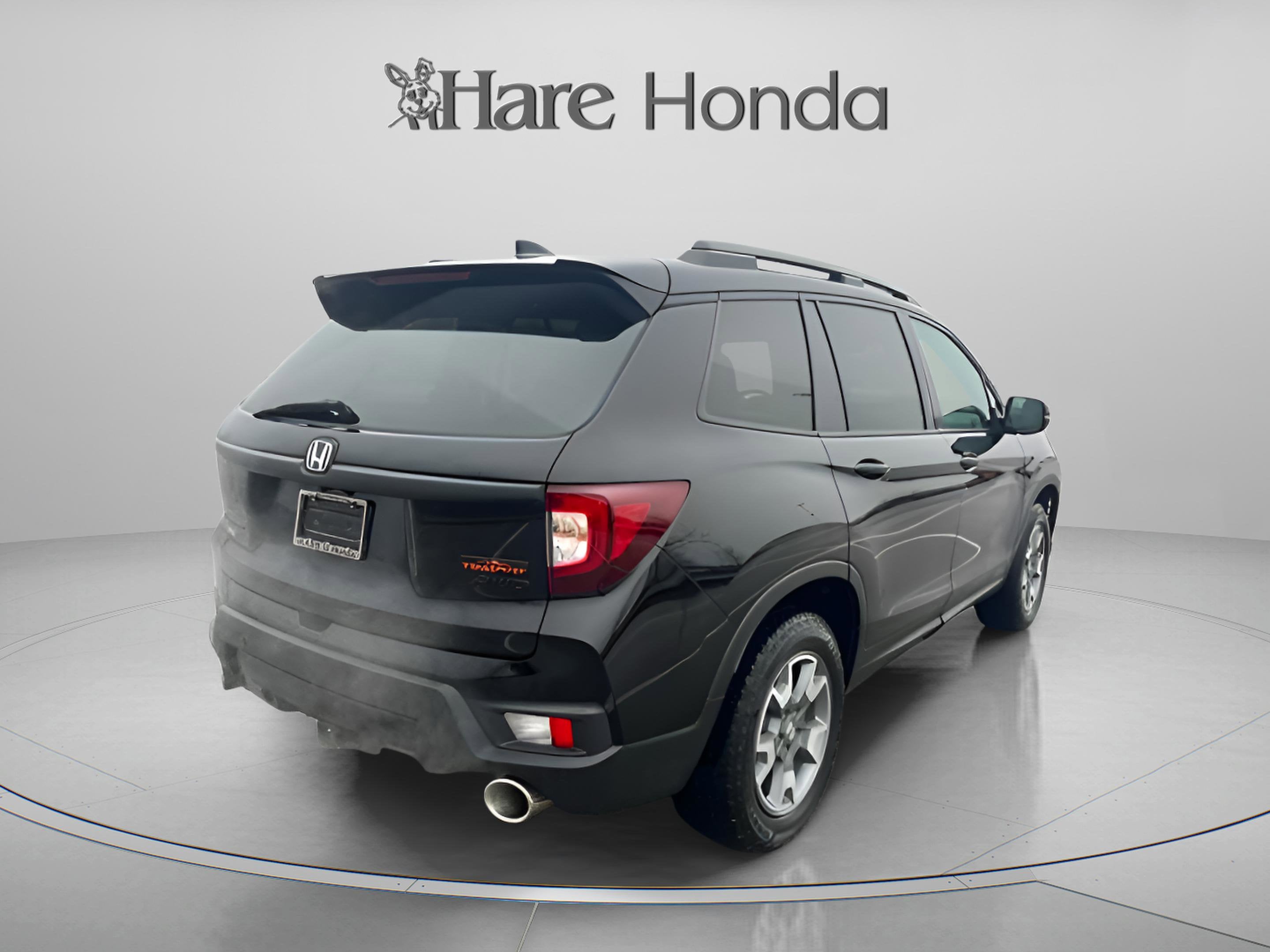 2023 Honda Passport TrailSport