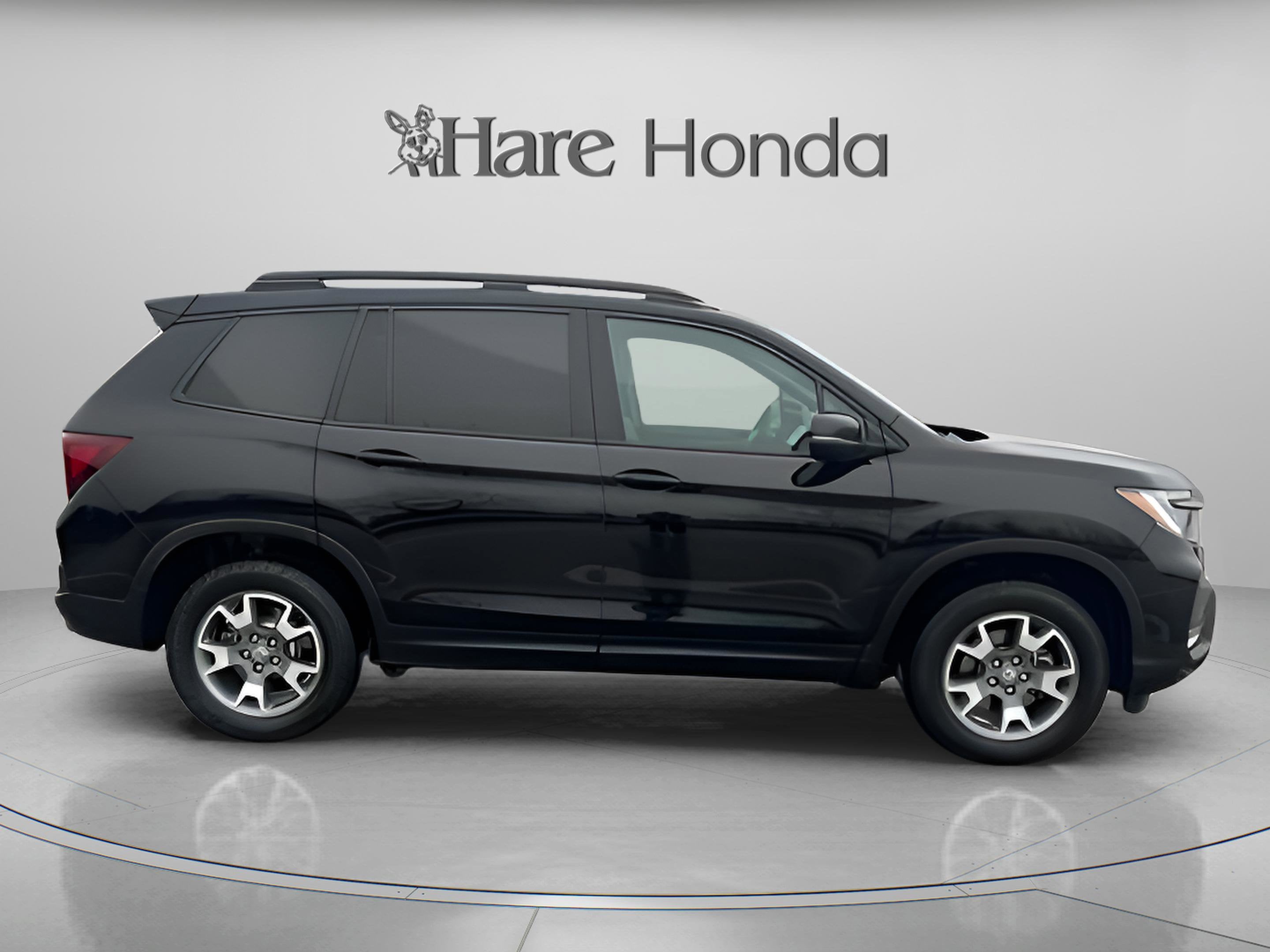 2023 Honda Passport TrailSport