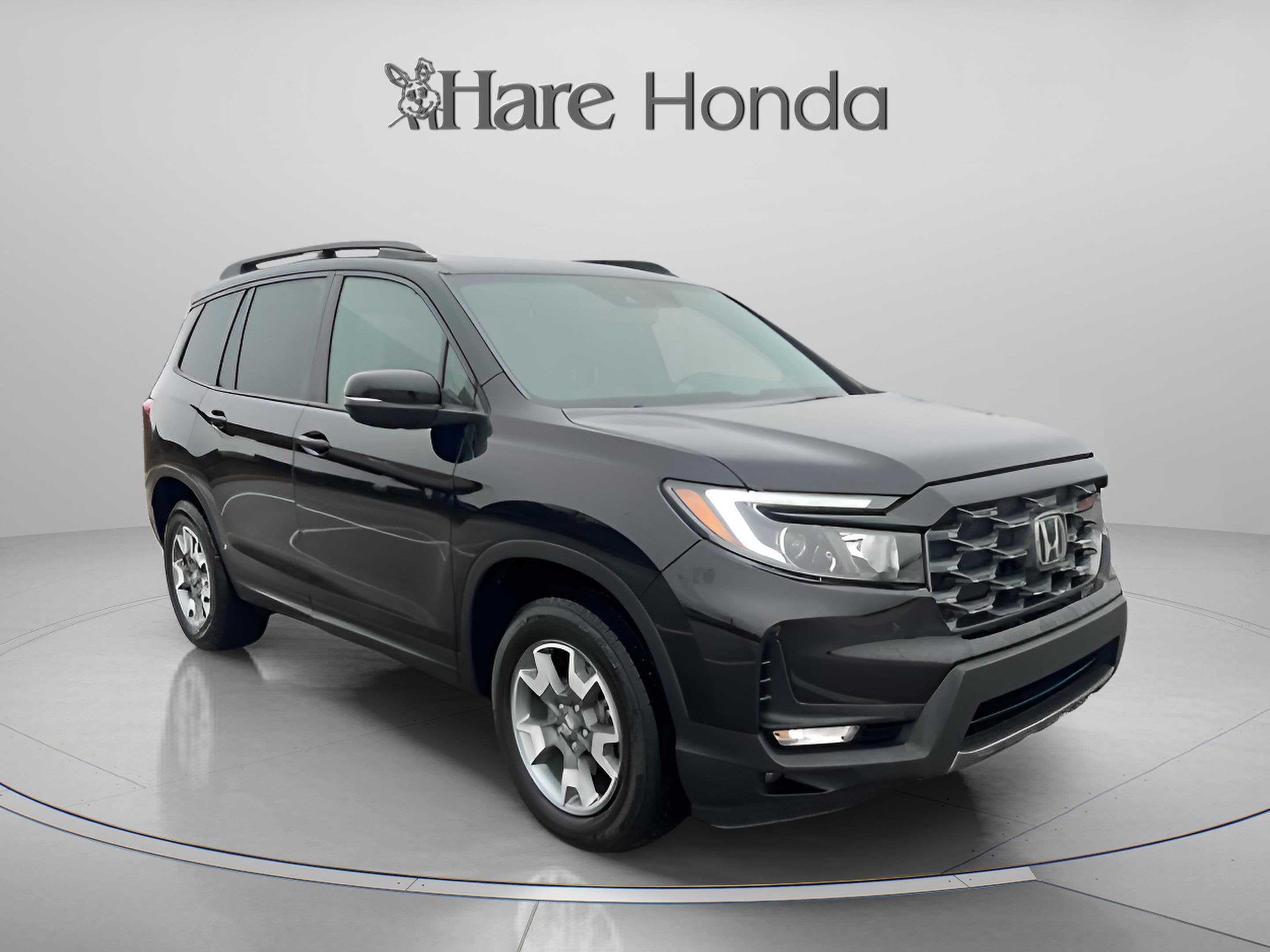 2023 Honda Passport TrailSport