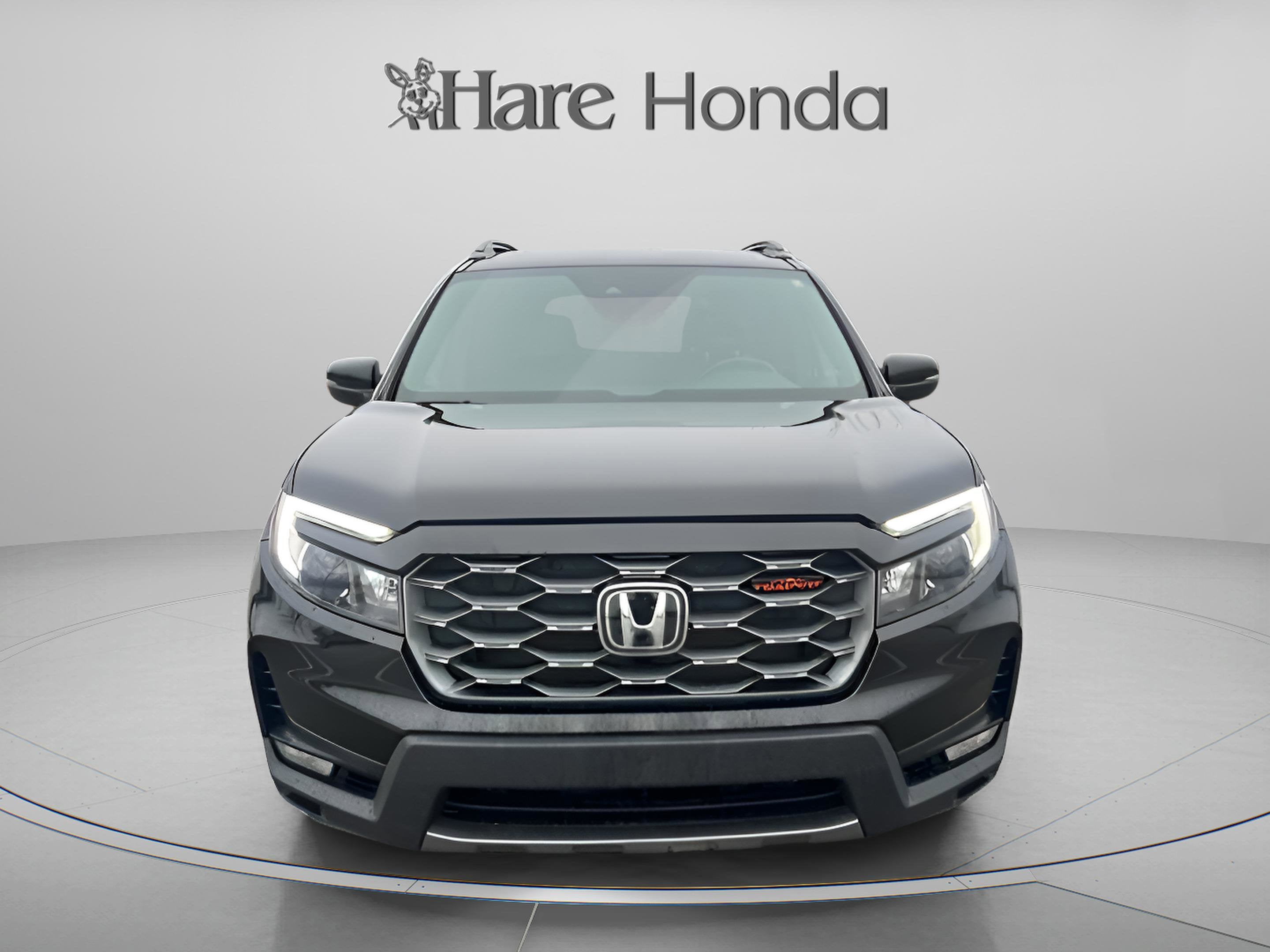 2023 Honda Passport TrailSport