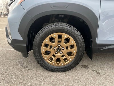 2022 Honda Passport TrailSport