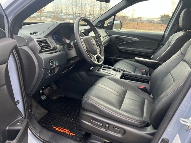 2022 Honda Passport TrailSport