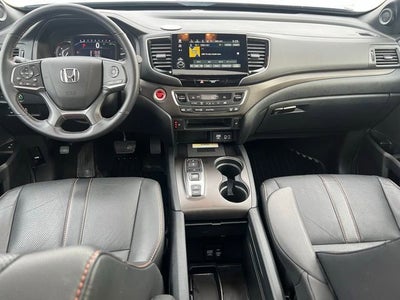 2022 Honda Passport TrailSport