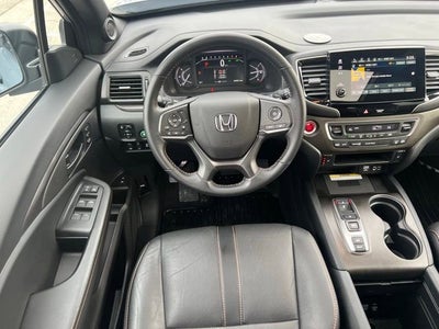 2022 Honda Passport TrailSport