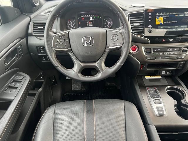 2022 Honda Passport TrailSport