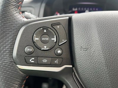 2022 Honda Passport TrailSport