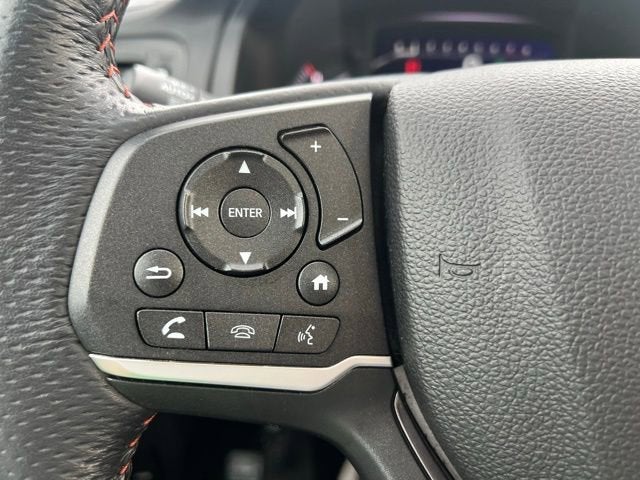 2022 Honda Passport TrailSport