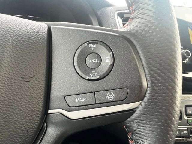 2022 Honda Passport TrailSport