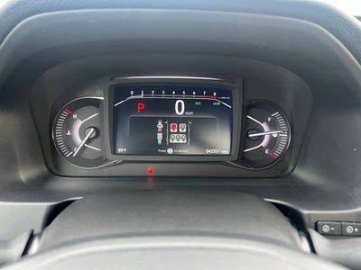 2022 Honda Passport TrailSport