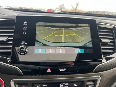 2022 Honda Passport TrailSport