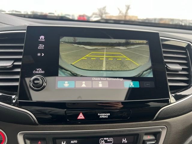 2022 Honda Passport TrailSport