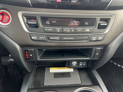 2022 Honda Passport TrailSport