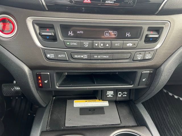 2022 Honda Passport TrailSport