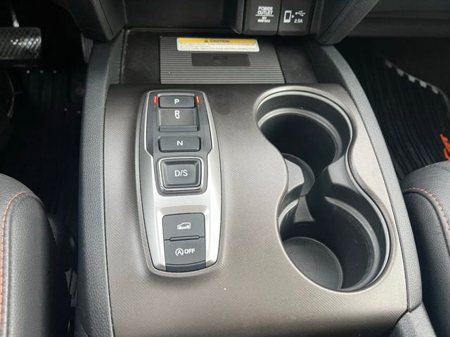 2022 Honda Passport TrailSport