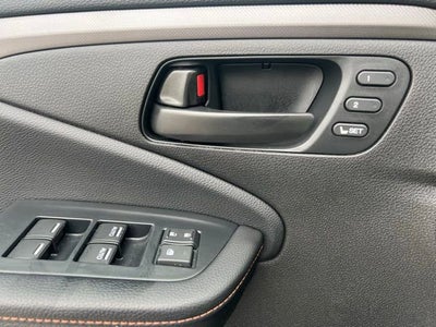 2022 Honda Passport TrailSport