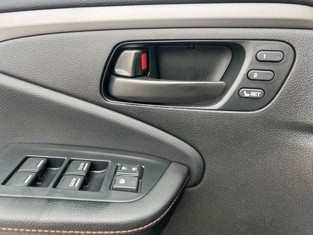 2022 Honda Passport TrailSport