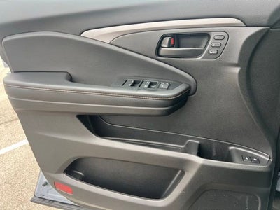 2022 Honda Passport TrailSport