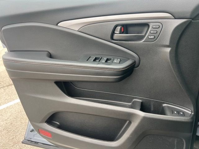 2022 Honda Passport TrailSport