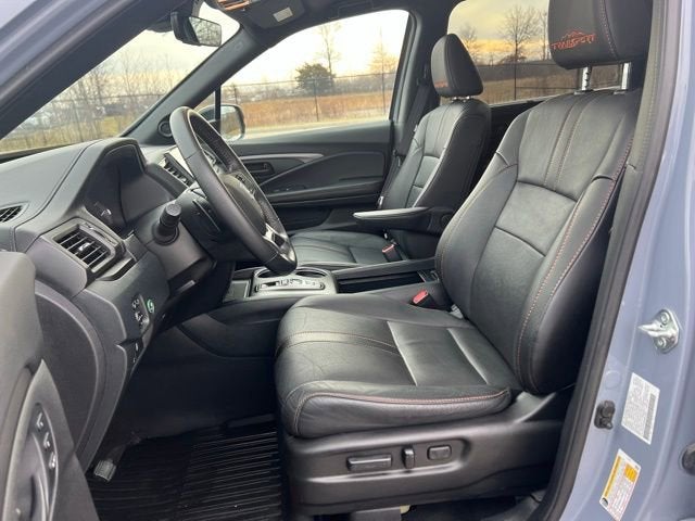 2022 Honda Passport TrailSport