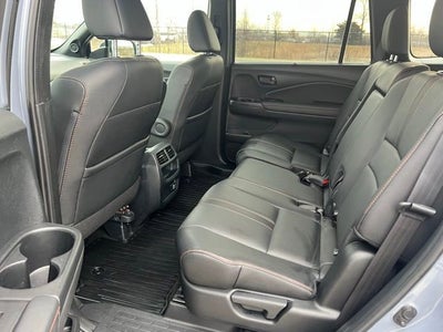 2022 Honda Passport TrailSport