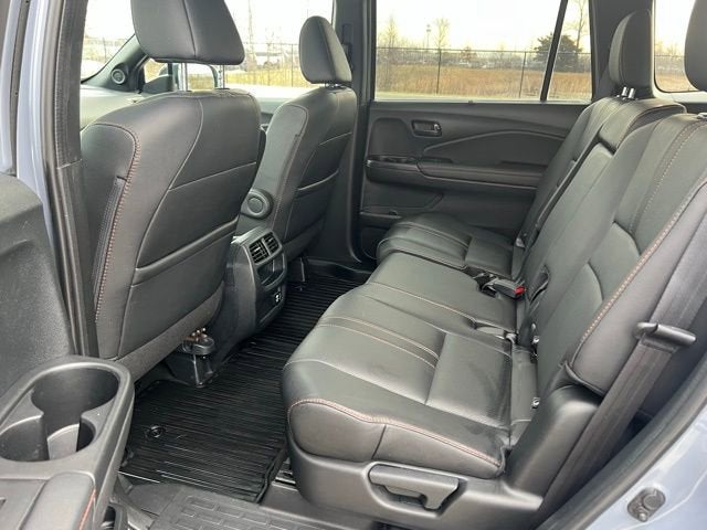 2022 Honda Passport TrailSport