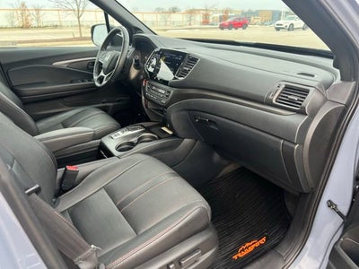 2022 Honda Passport TrailSport