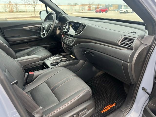 2022 Honda Passport TrailSport