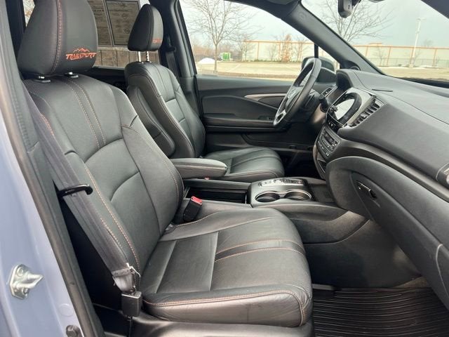 2022 Honda Passport TrailSport