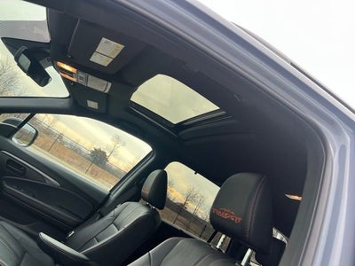 2022 Honda Passport TrailSport