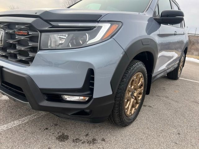 2022 Honda Passport TrailSport