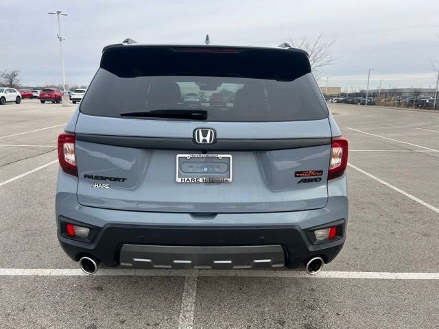 2022 Honda Passport TrailSport