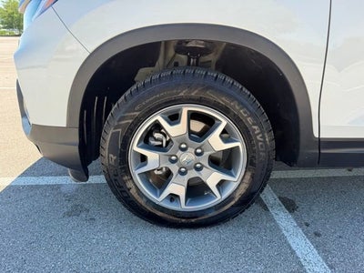 2023 Honda Passport TrailSport