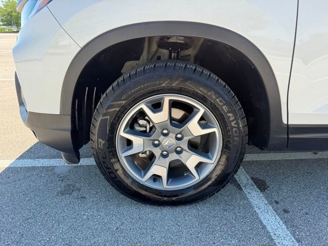 2023 Honda Passport TrailSport