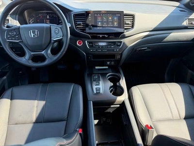 2023 Honda Passport TrailSport
