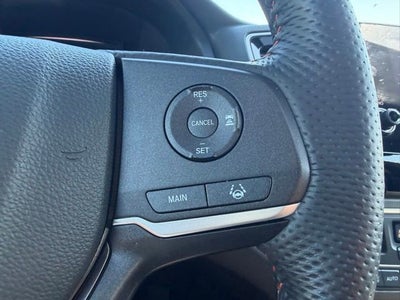 2023 Honda Passport TrailSport