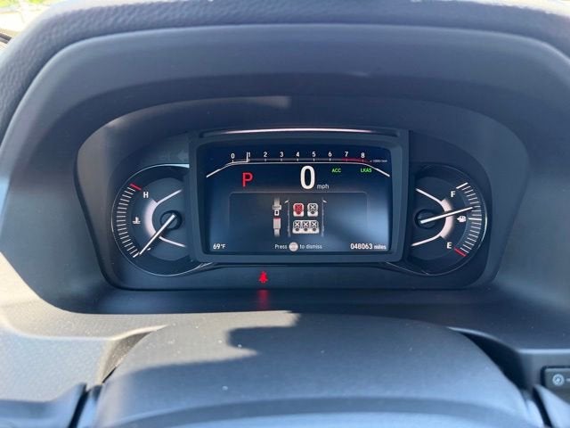 2023 Honda Passport TrailSport