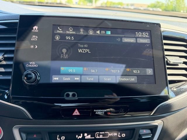 2023 Honda Passport TrailSport