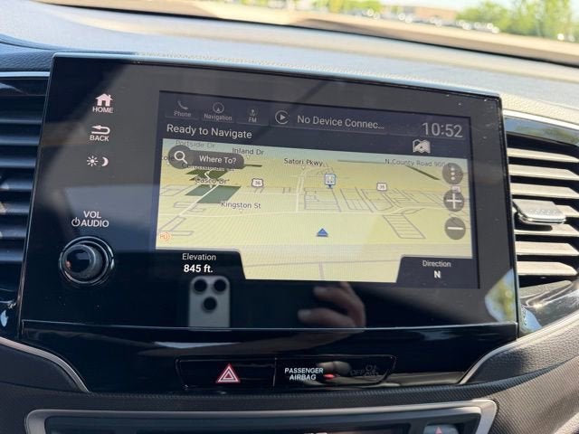 2023 Honda Passport TrailSport