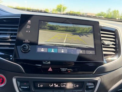 2023 Honda Passport TrailSport