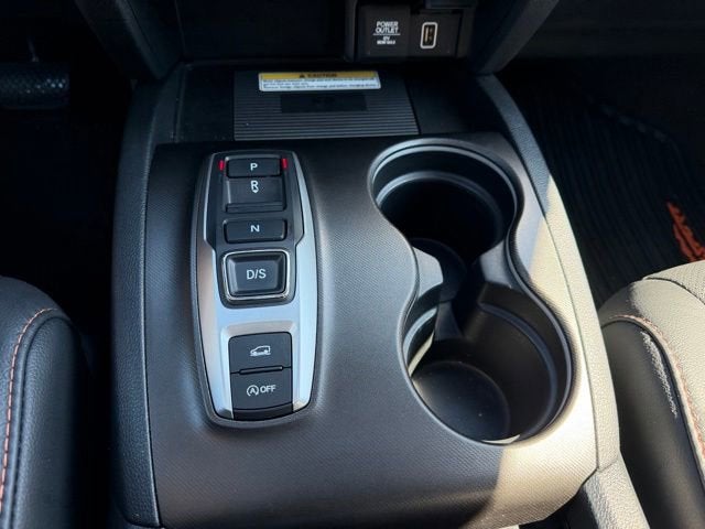 2023 Honda Passport TrailSport