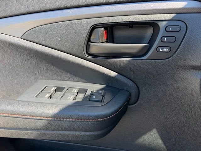 2023 Honda Passport TrailSport