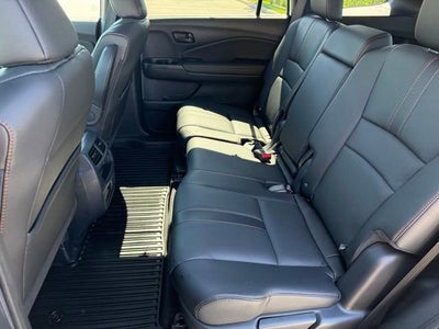 2023 Honda Passport TrailSport