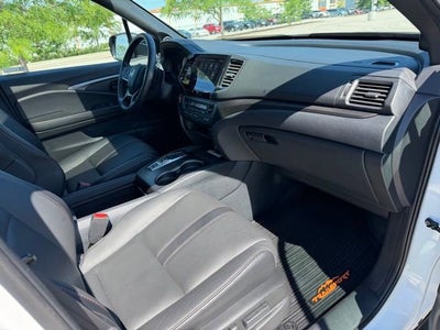 2023 Honda Passport TrailSport
