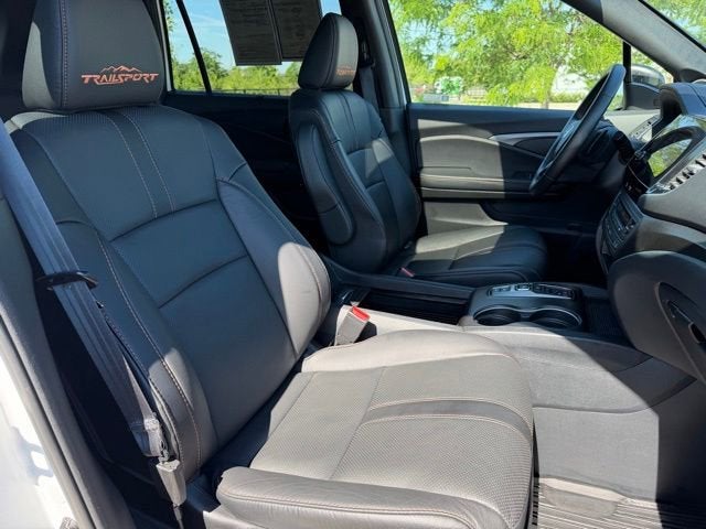 2023 Honda Passport TrailSport